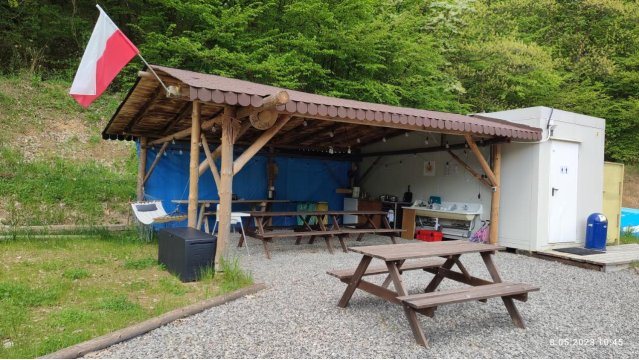 Glamping Wild Nature Bałtów
