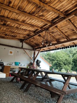 Glamping Wild Nature Bałtów