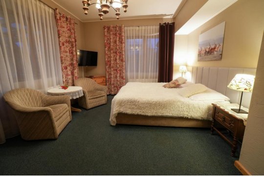 Gościniec Dębowa Gazdówka