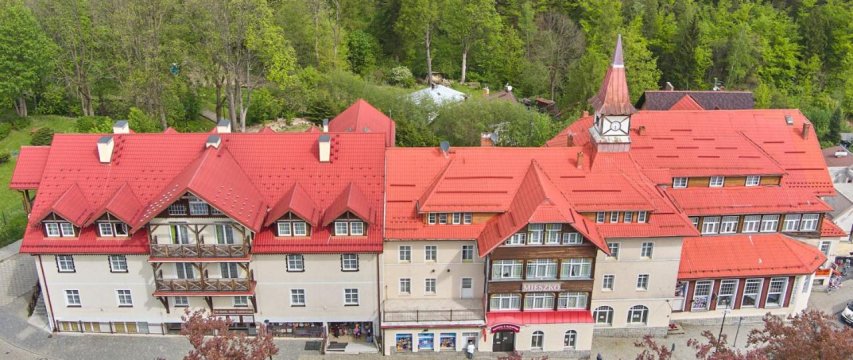 Mieszko centrum przy deptaku