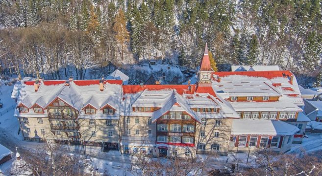 Mieszko centrum przy deptaku