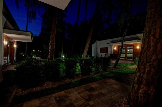 Apartamenty Villa Baltic Sun II i III