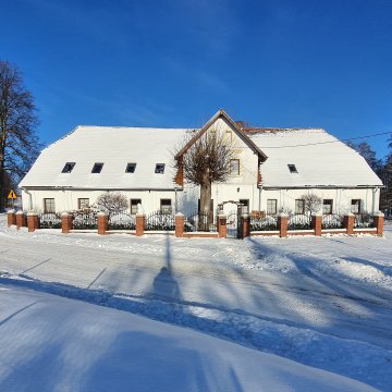 Dworek Marmis - idealny dla rodzin