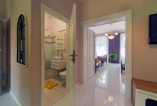 Apartament GRACJA w Jedlinie Zdrój