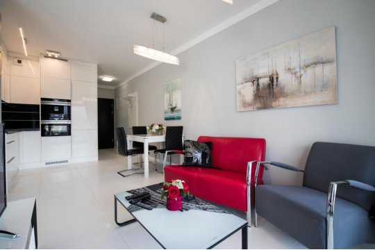 Apartament Szyndzielnia