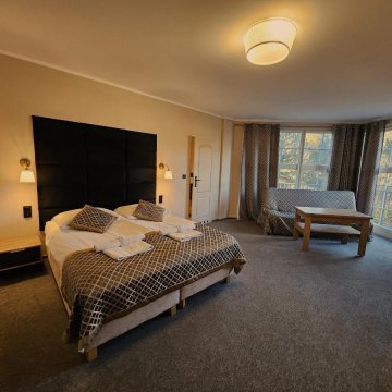 Willa Kłodzko-Zacisze - sauna, siłownia, komnata solna, parking