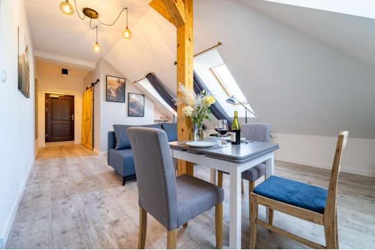 Apartamenty Nad Niwką