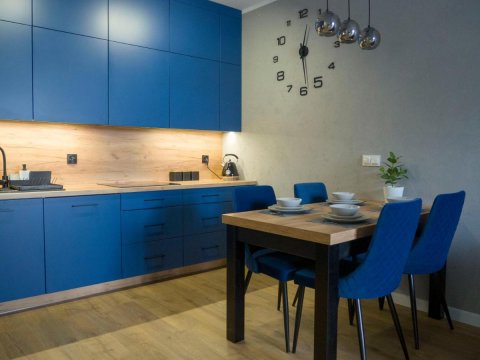 Serce Kotliny Kłodzkiej - Apartament 54m2 - 3 pokoje, balkon, ogródek