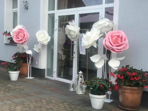 Arkadia Gościniec-klima,parking,ogród