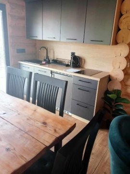 Na Wzgórzu Domki z Bali -Jacuzzi, Balia, Spa