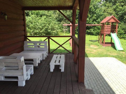 Domek Uherce Mineralne