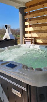 Domki z jacuzzi Zacisze w Górach