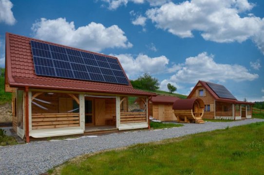 Bieszczaderskie Domki