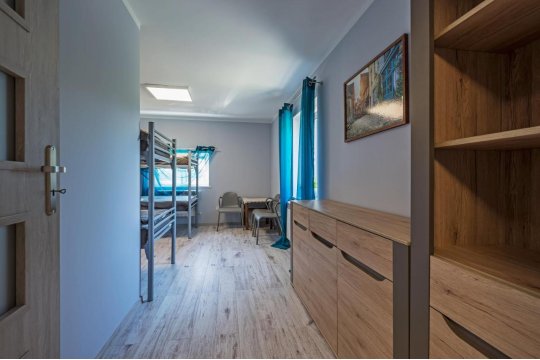 Pokoje nad Odrą Wały