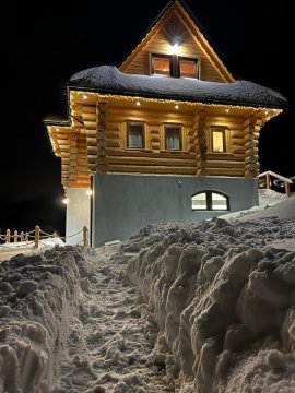 Cinalkowa 6, na Górze Żar