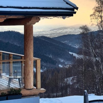 Cinalkowa 6, na Górze Żar