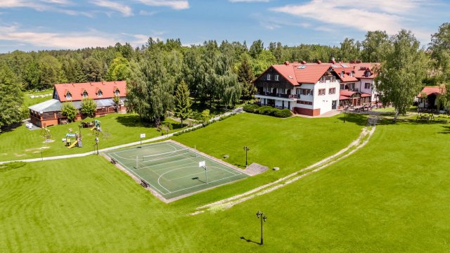 Ośrodek Wczasowy HELENA