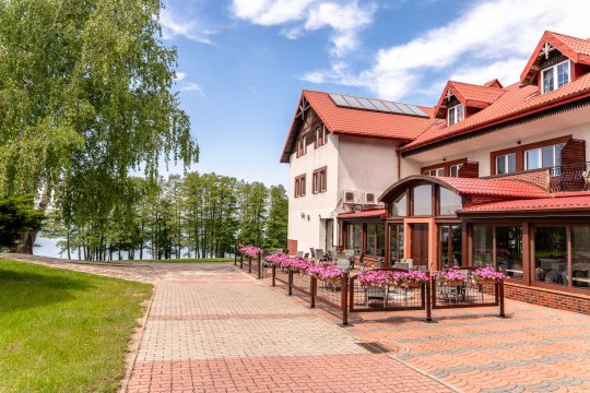 Ośrodek Wczasowy HELENA