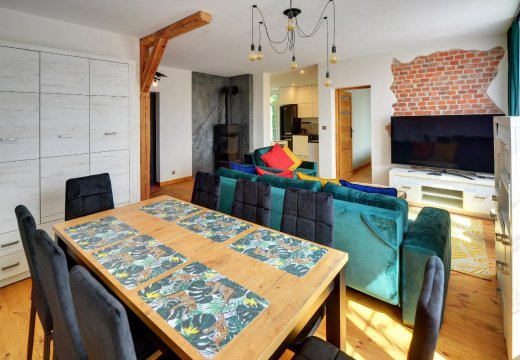 Przepiękny apartament blisko gór