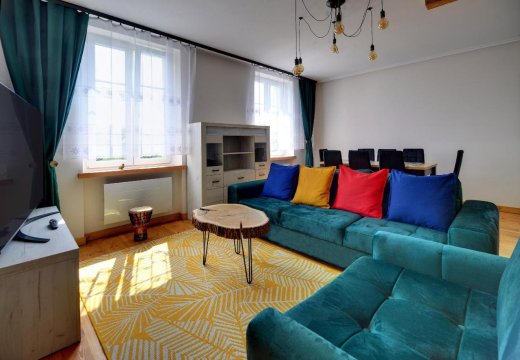 Przepiękny apartament blisko gór