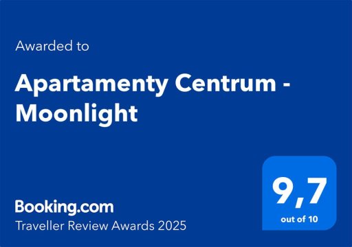 Apartamenty Centrum - Moonlight