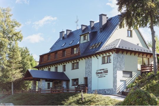 Centrum Green Hill Business & SPA