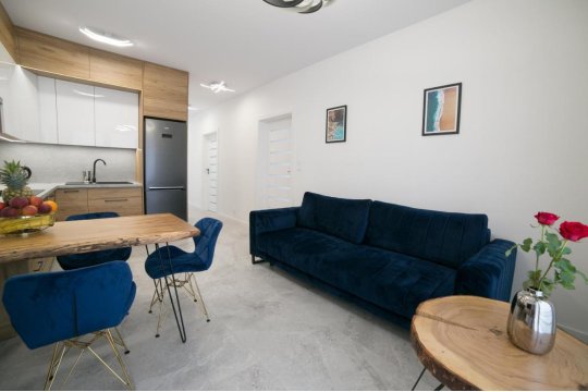 Oxygen apartament nr 1