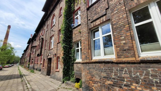 Apartament Złote Żdżadło Nikiszowiec