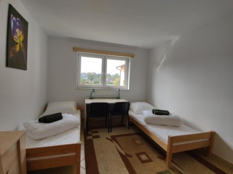 Pokoje u Marii i Piotra