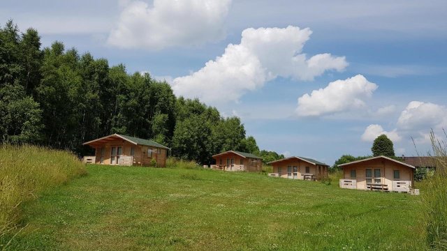 Domki pod Brzózkami