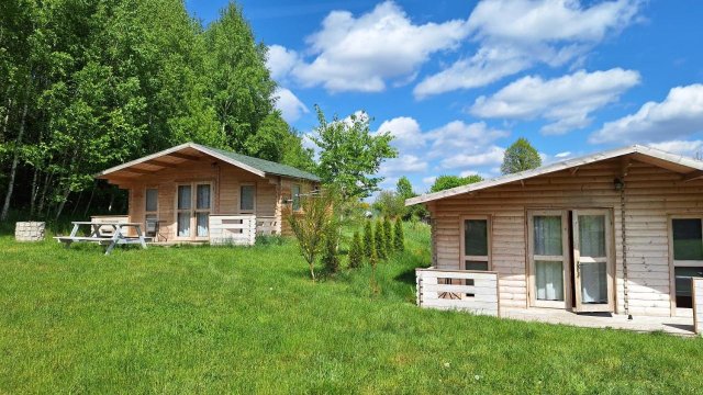 Domki pod Brzózkami