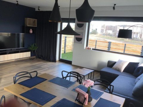 Slow Life Apartment Mechelinki