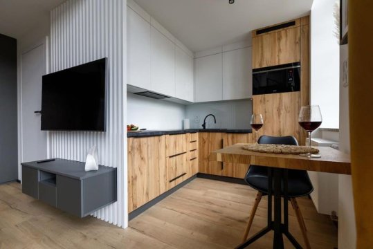 Central Wroclaw Apartment - Great Location - Chic and Luxury - JP33