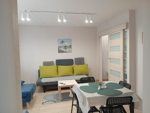 Apartament Zacisze