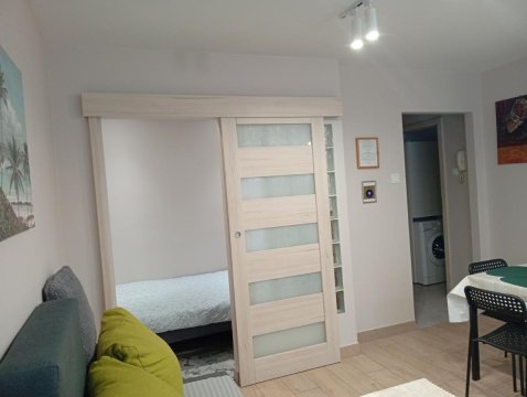 Apartament Zacisze