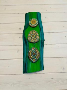 Domki w Dolinie Bobru