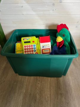 Domki w Dolinie Bobru