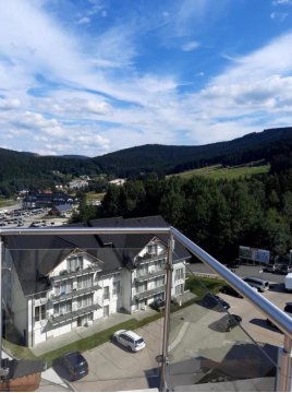 Apartament Tignes Czarna Góra