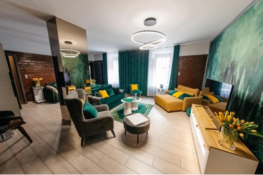 Apartamenty Długa 7