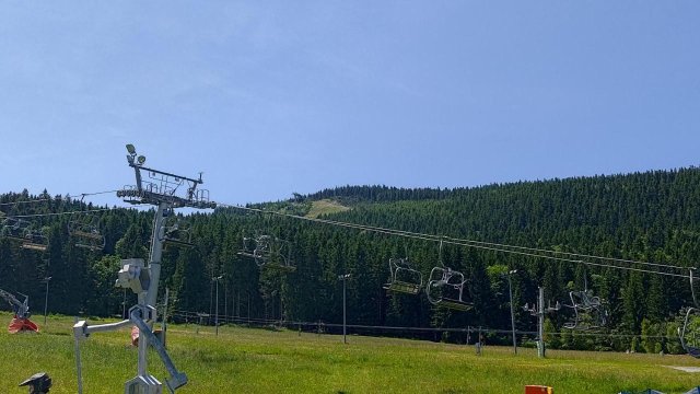 Apartament Ski&Bike Czarna Góra, Sienna