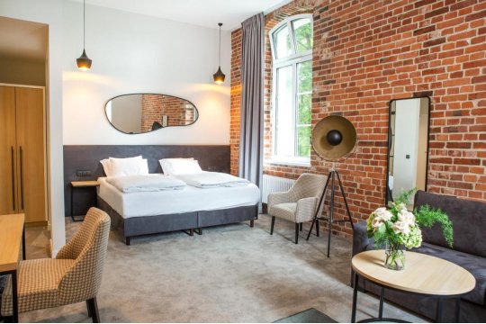 Hotel Hugo Business & Spa