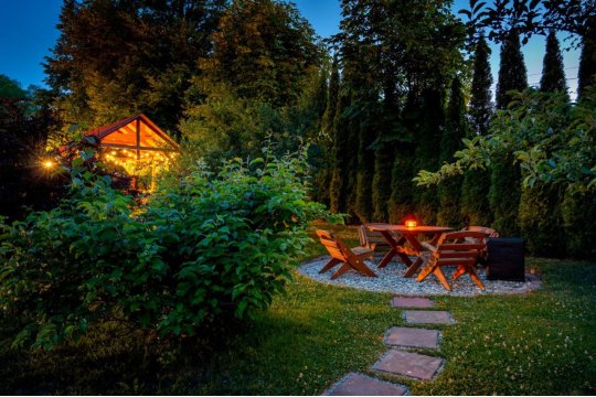 AgroOsada u Beatki - Sauna & Jacuzzi