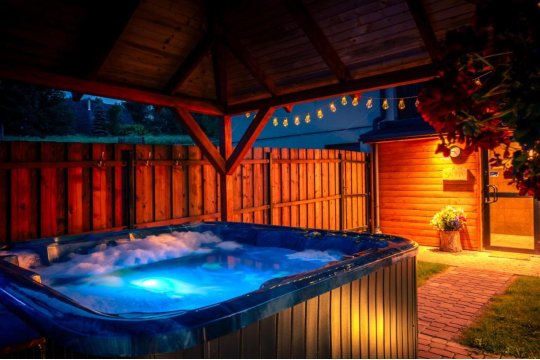 AgroOsada u Beatki - Sauna & Jacuzzi