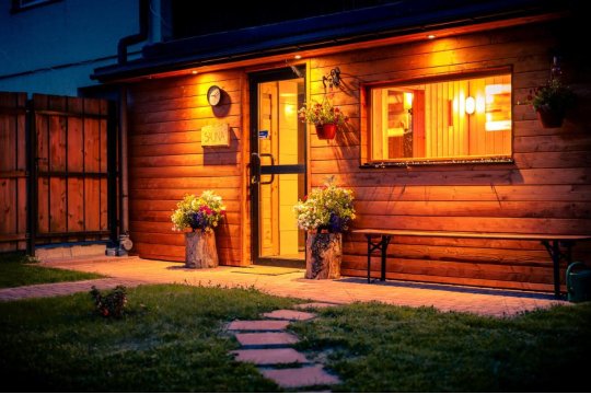 AgroOsada u Beatki - Sauna & Jacuzzi