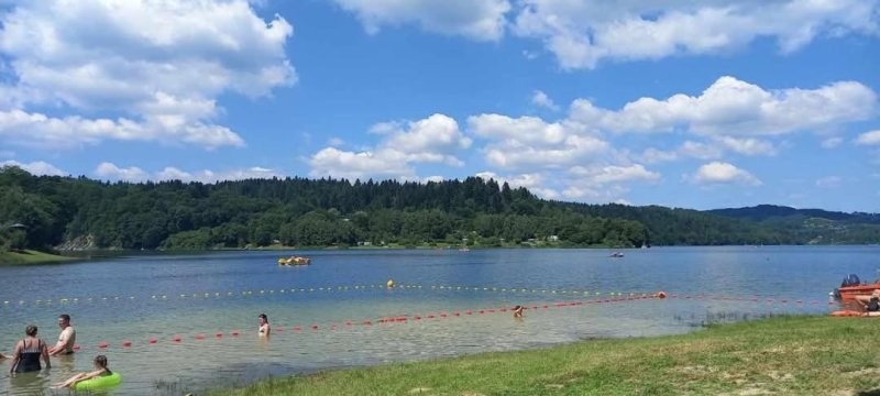 Motylowe Wzgórze Zawóz Bieszczady