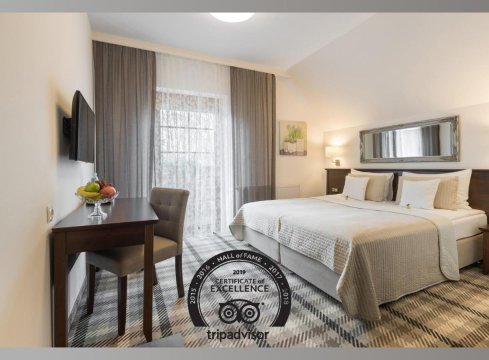 Sielanka Pokoje Hotelowe, Restauracja - Ustroń