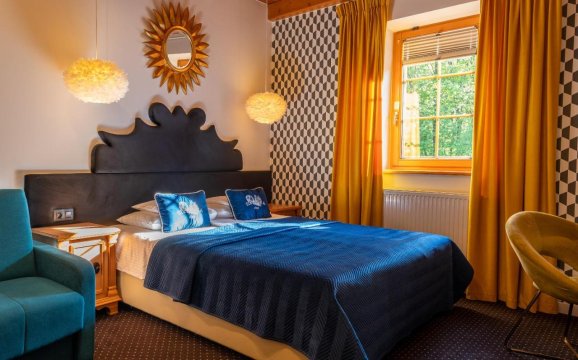 Sielanka Pokoje Hotelowe, Restauracja - Ustroń