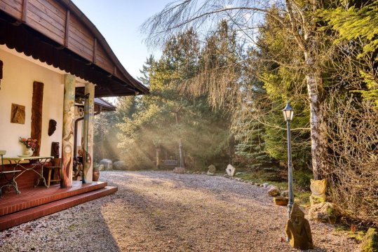 Dom na Leśnym Zaciszu II