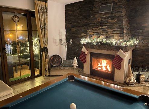 Willa "Chcę Tu Zostać"