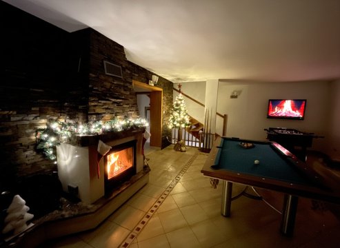 Willa "Chcę Tu Zostać"